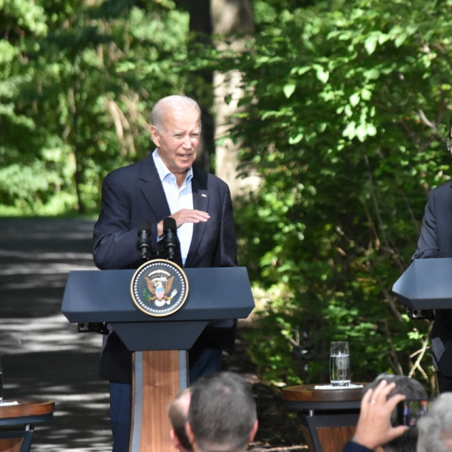 Biden, Kishida to discuss N. Korean threats, trilateral cooperation with S. Korea: White House