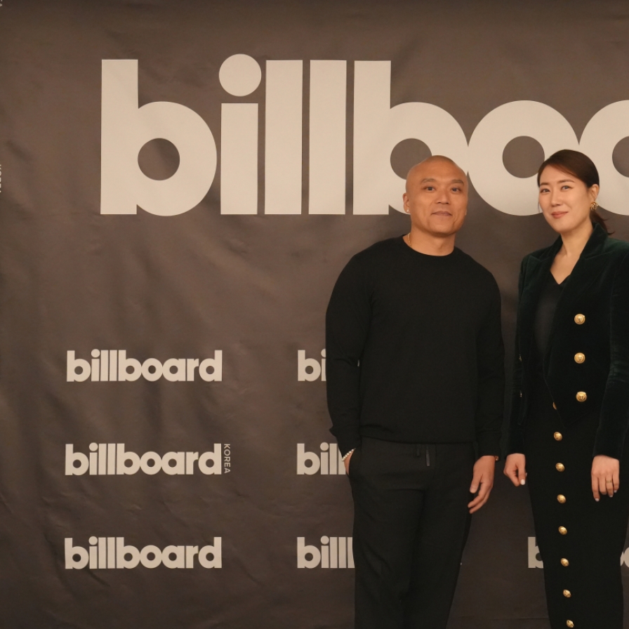Billboard Korea aims to become K-culture ambassador