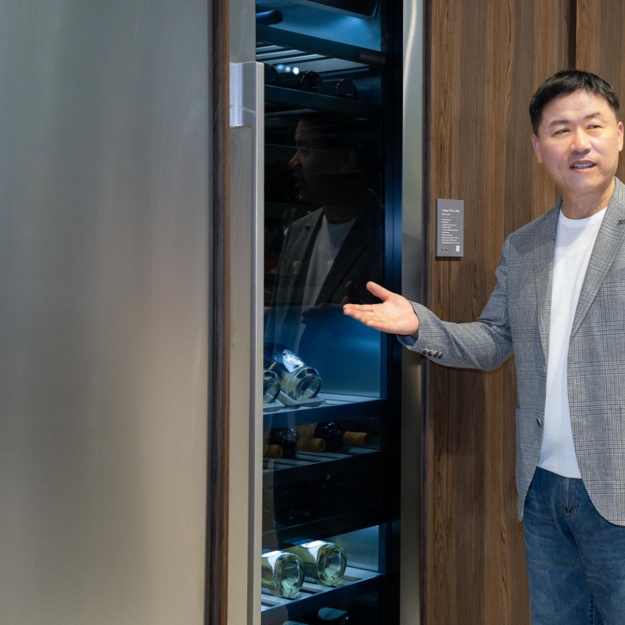 LG sets W1tr sales goal for built-in appliances by 2027