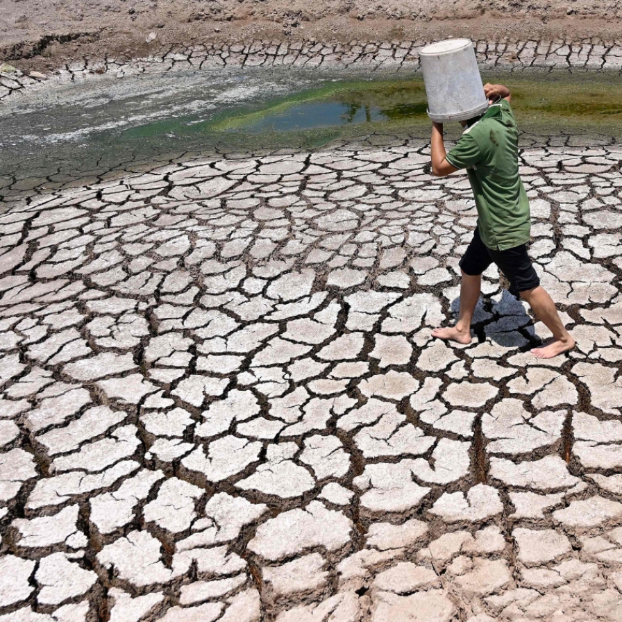 Climate impacts set to cut 2050 global GDP by nearly a fifth