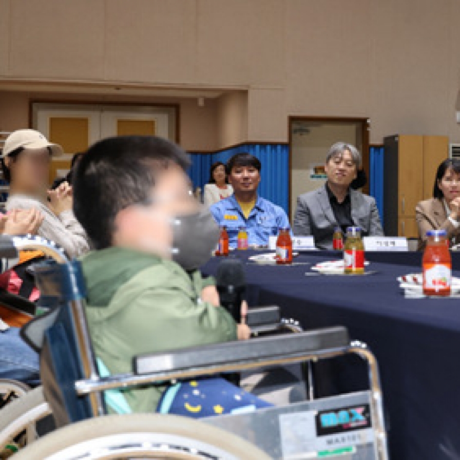 Posco charity foundation tackles disability challenges