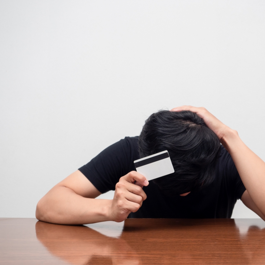 Over-50s, men, single-person households take up majority of those filing for bankruptcy