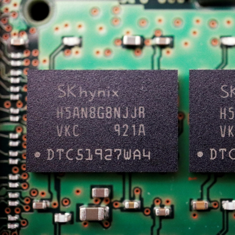 SK hynix returns to profit in Q1 on solid demand for AI chips