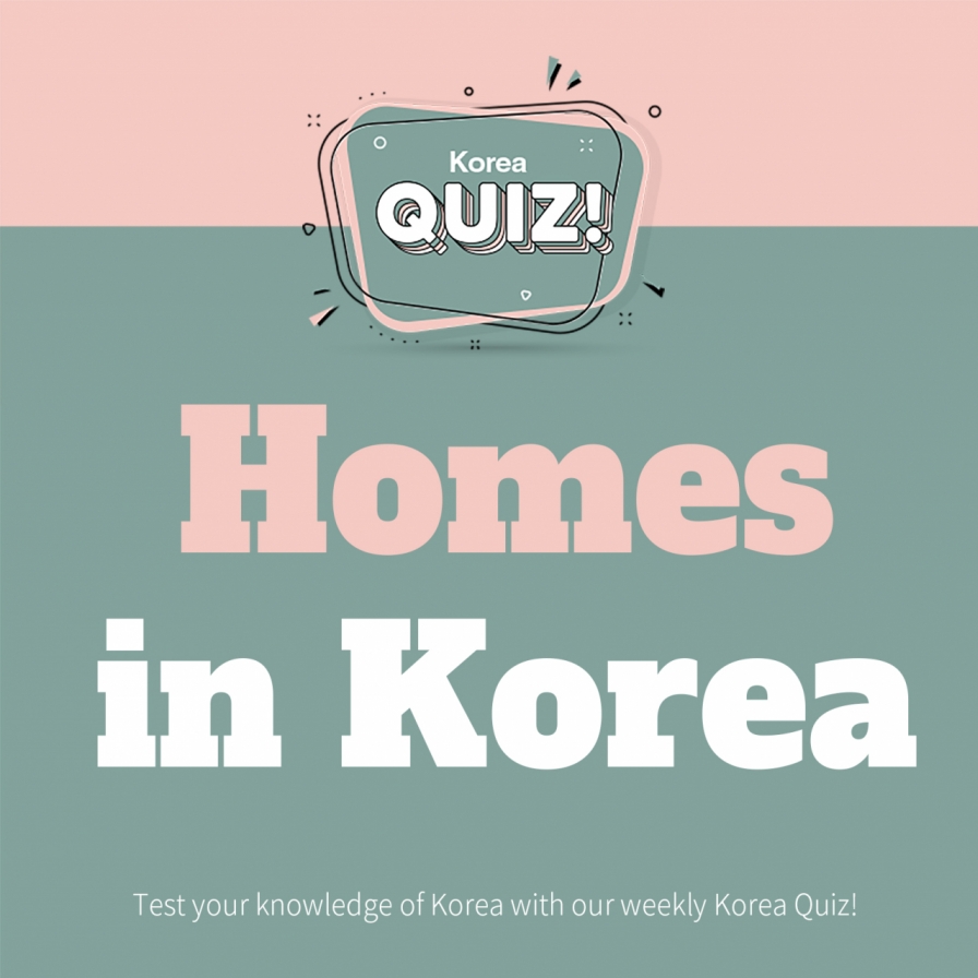 [Korea Quiz] Homes in Korea