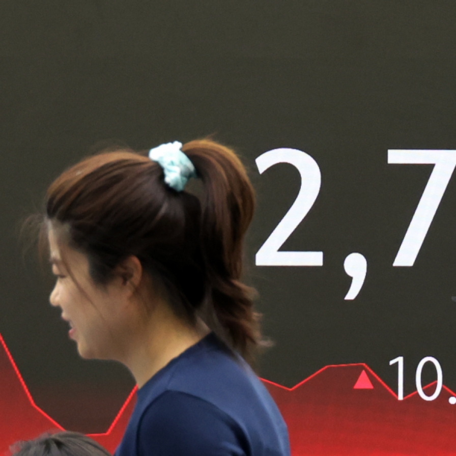 Seoul shares up for 2nd day amid US rate cut concerns