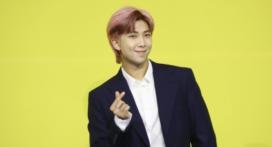 BTS leader RM's new song tops iTunes charts in 82 countries
