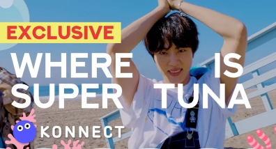  We tracked down BTS Super Tuna with tuna experts and this is what happened