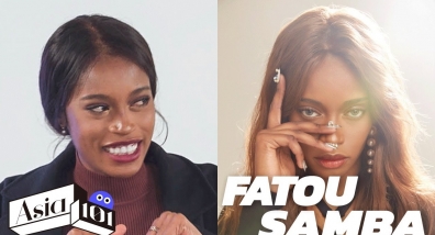  Everything about K-pop's first African star, Fatou Samba