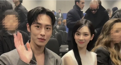 Karina of aespa and actor Lee Jae-wook confirmed to be dating