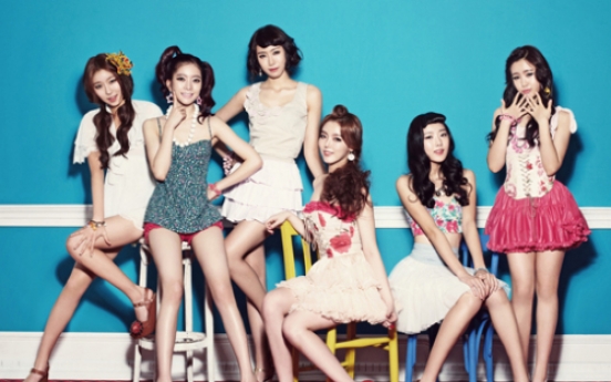 New girl group Dal Shabet is named after a children’s story book
