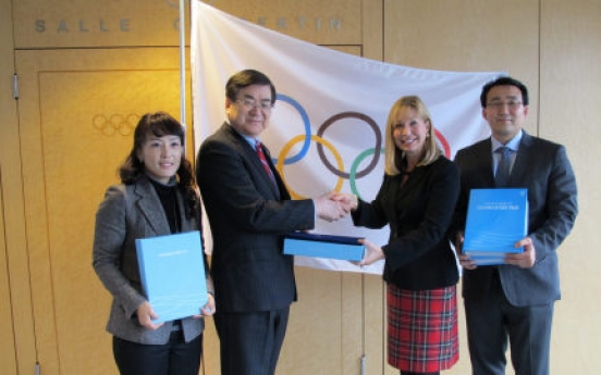 PyeongChang ...submits 2018 bid