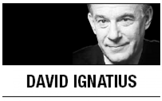 [David Ignatius] Cries Americans choose to ignore