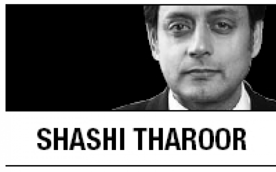 [Shashi Tharoor] India at the U.N. Security Council