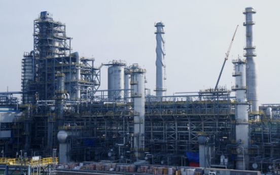 Oilbank launches new refining facility