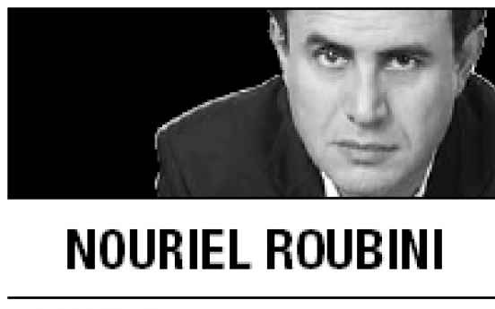 [Nouriel Roubini] Global risk and reward in New Year