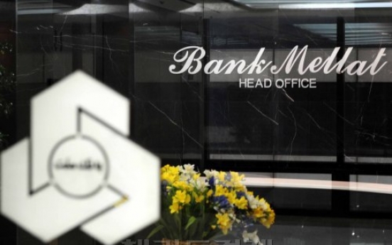 ‘Iran paid N.K. for arms via Bank Mellat Seoul branch’