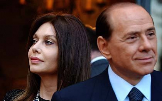 Female politician recruits girls for Berlusconi: report