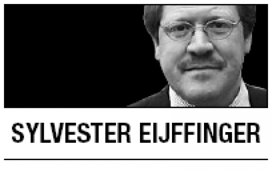 [Sylvester Eijffinger and Edin Mujagic] Qualifications for next ECB president