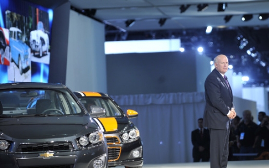 GM introduces new name, brand for S. Korean unit