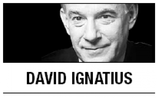 [DAVID IGNATIUS] ‘Smart power’ can be ‘smartly done’