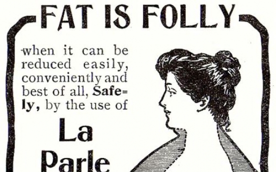 150 years of dieting fads and still no quick fix