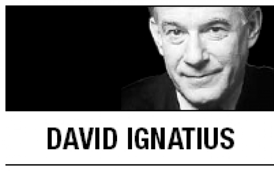 [David Ignatius] Egypt seen through Obama’s lens