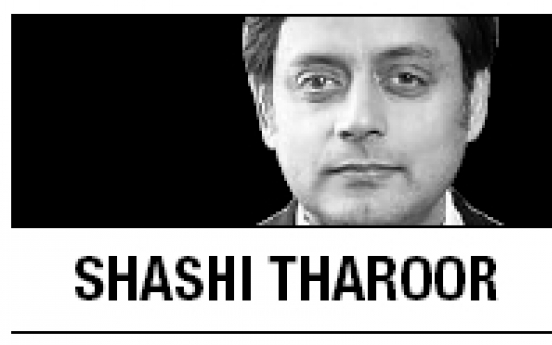 [Shashi Tharoor] The Arabs and the democratic choice