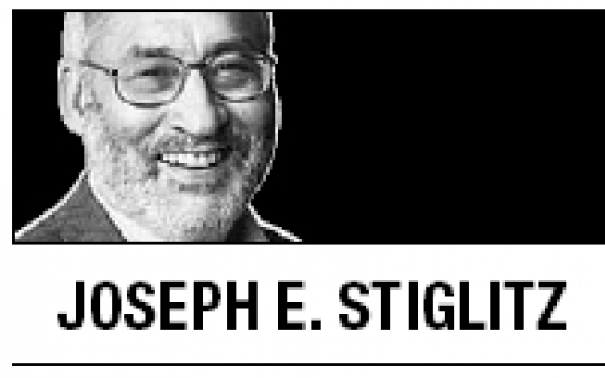 [Joseph E. Stiglitz] Tunisian catalyst for Arab democracy