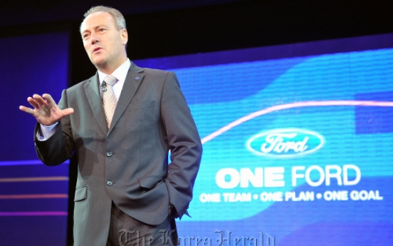 Ford teams up with Sollers in Russia