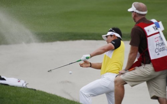 Sabbatini roars into Honda Classic lead