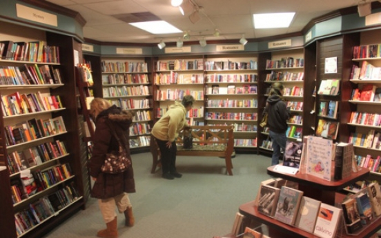 How independent bookseller survives
