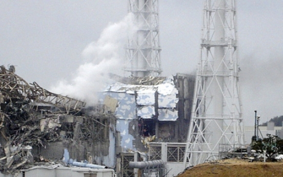 Crisis deepens at quake-hit Japan nuclear plant