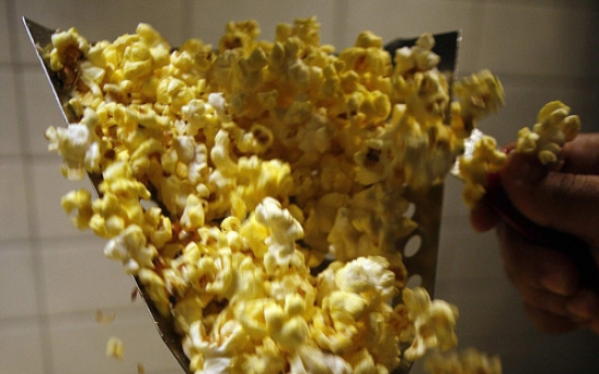 What’s in popcorn? Cinemas don’t want to say