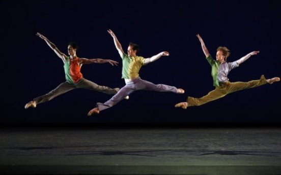 American Ballet returns to Moscow after 45 yrs