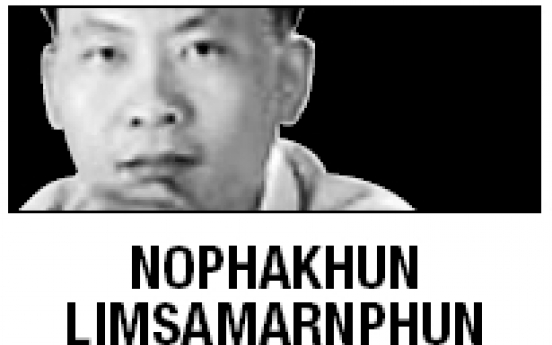 [Nophakhun Limsamarnphun] Japanese crisis hits Thailand, ASEAN