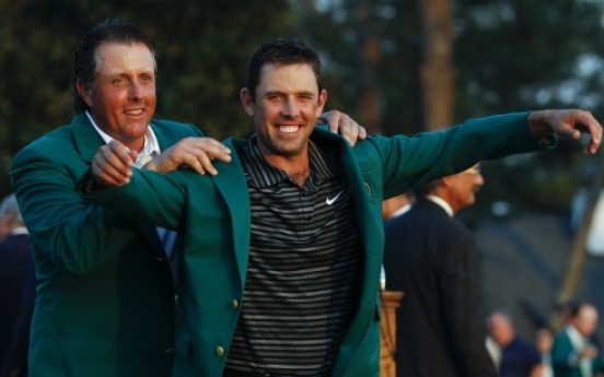 Schwartzel captures wild Masters