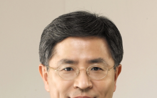 Kim named new Korea Post head