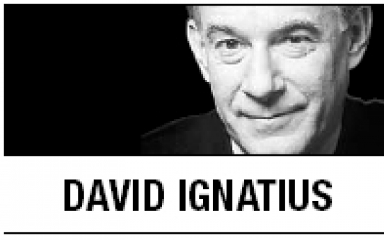 [David Ignatius] The paradoxical power of the weak