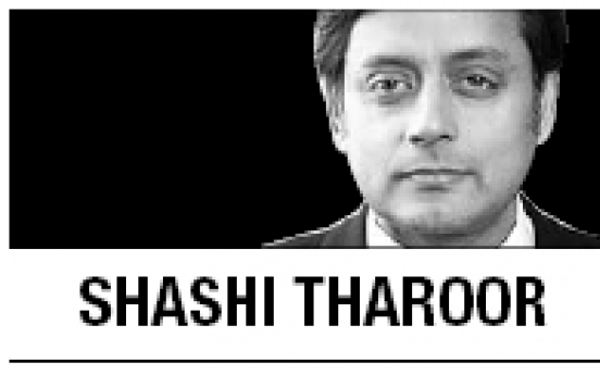 [Shashi Tharoor] Cricket and caution: India-Pakistan ties