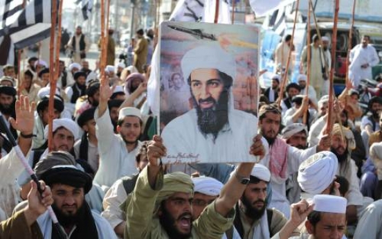 Bin Laden gone, but threat lives on