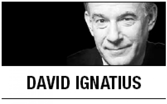 [David Ignatius] Action on bin Laden: Find, fix, finish