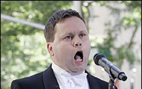 How Paul Potts became international icon