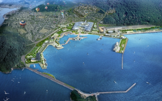 Yeosu Expo to present future of marine development