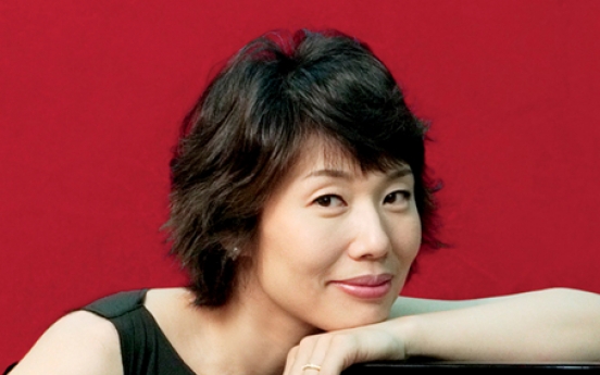 Korean pianist to judge at global piano contest