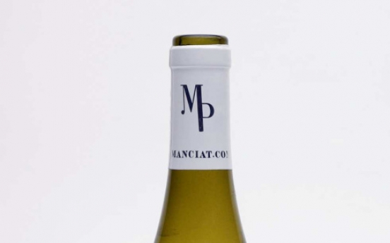 Wine this week: 2009 Larochette-Manciat Macon ‘Les Morizottes’