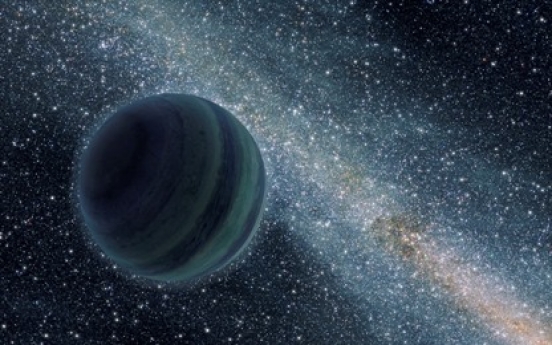 Lonely planet guide: Planets that have no stars