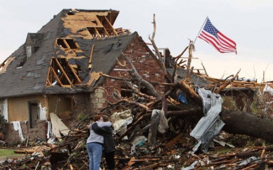 Death toll from US tornado climbs to 116