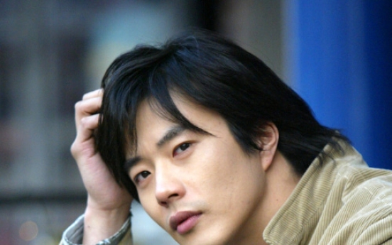 Korean actor Kwon Sang-woo eyes Chinese film career