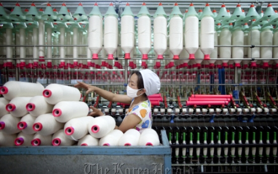 China says manufacturing slows in May