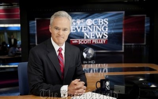 Pelley begins as ‘CBS Evening News’ anchor